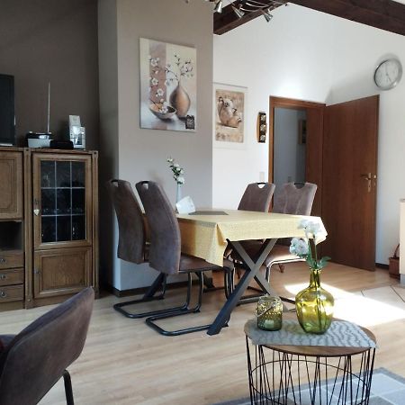 Ferienwohnung Pia Mettlach Zewnętrze zdjęcie