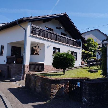 Ferienwohnung Pia Mettlach Zewnętrze zdjęcie