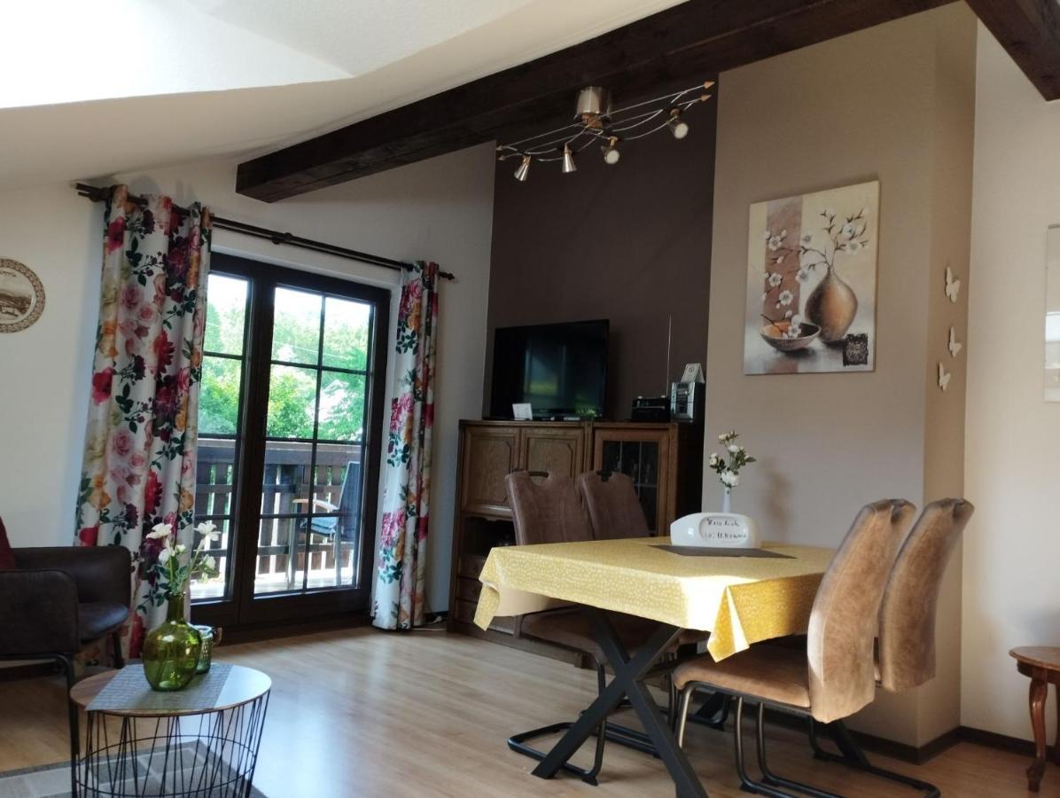 Ferienwohnung Pia Mettlach Zewnętrze zdjęcie