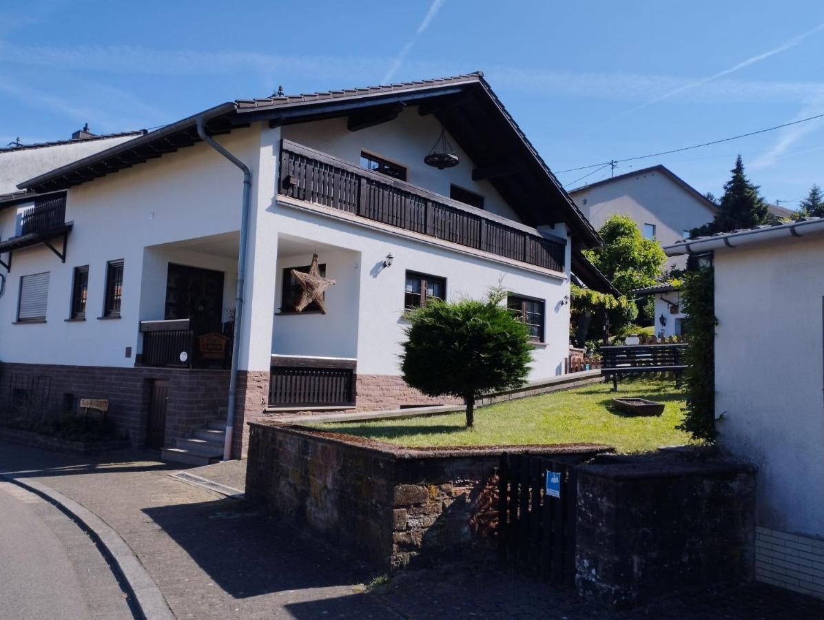 Ferienwohnung Pia Mettlach Zewnętrze zdjęcie