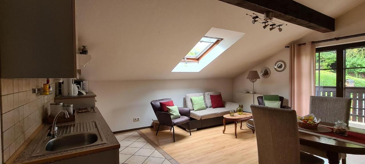 Ferienwohnung Pia Mettlach Zewnętrze zdjęcie