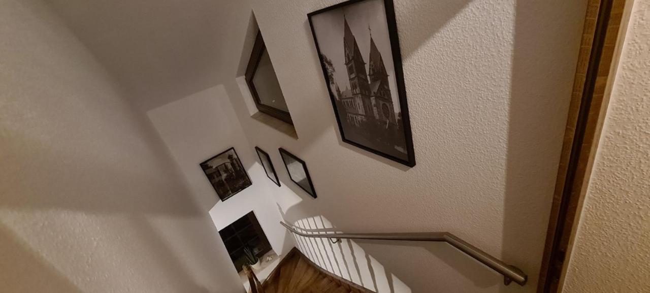 Ferienwohnung Pia Mettlach Zewnętrze zdjęcie