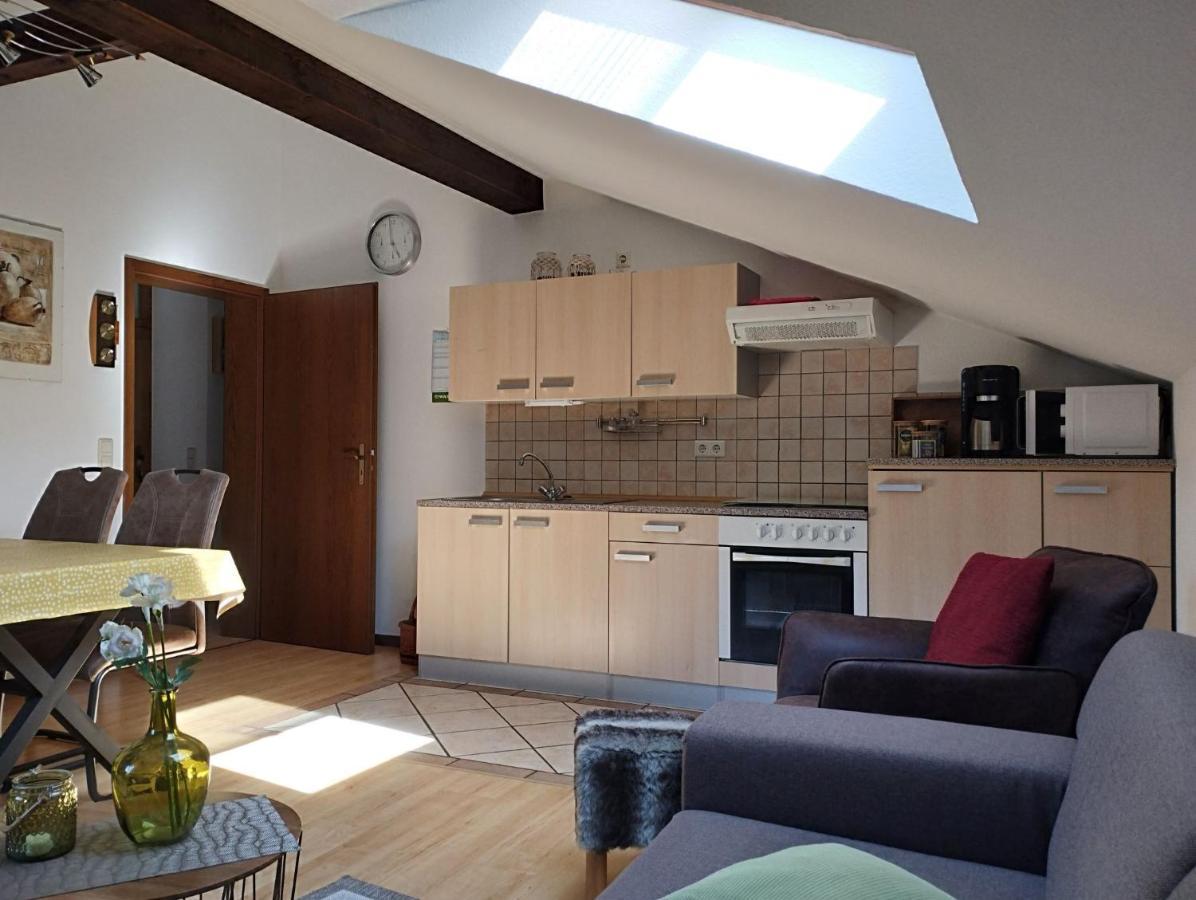 Ferienwohnung Pia Mettlach Zewnętrze zdjęcie