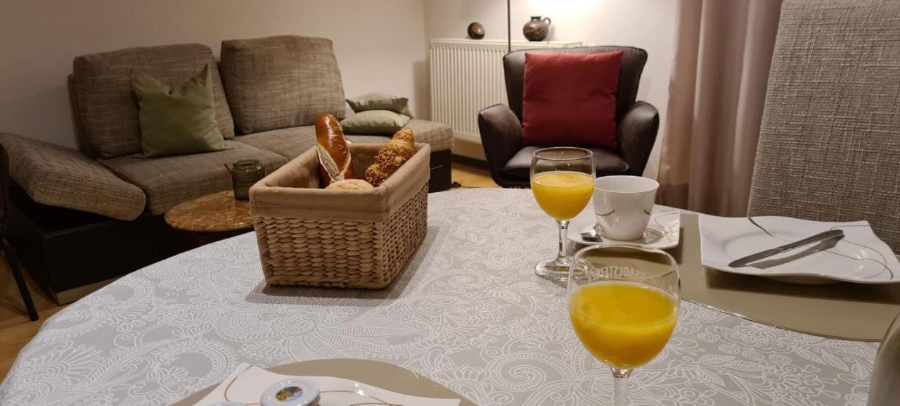 Ferienwohnung Pia Mettlach Zewnętrze zdjęcie
