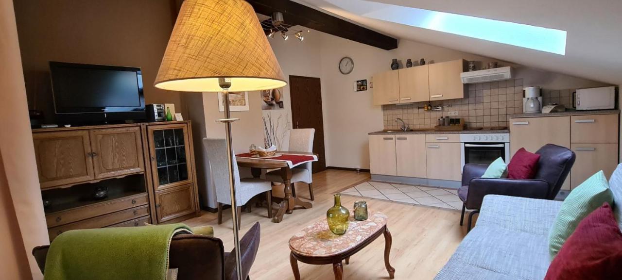 Ferienwohnung Pia Mettlach Zewnętrze zdjęcie