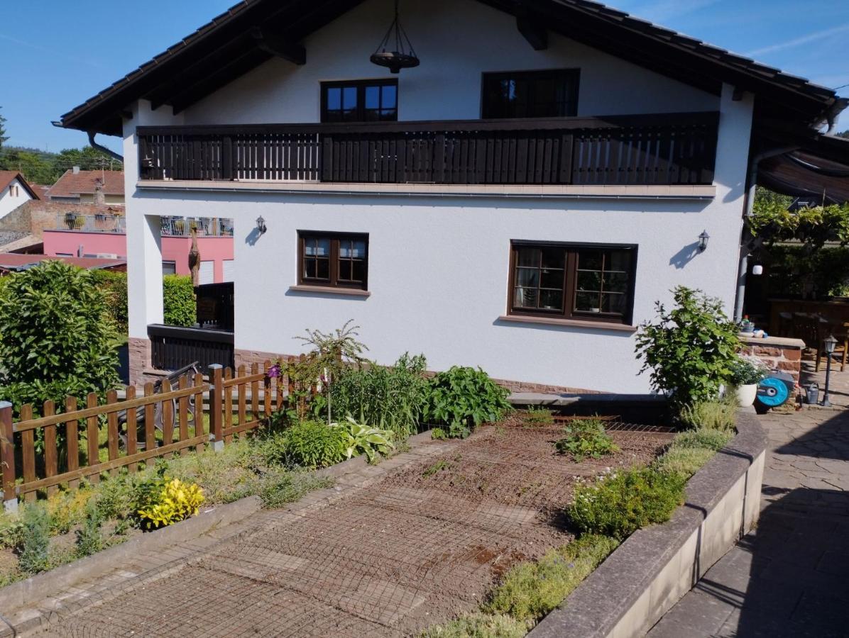 Ferienwohnung Pia Mettlach Zewnętrze zdjęcie