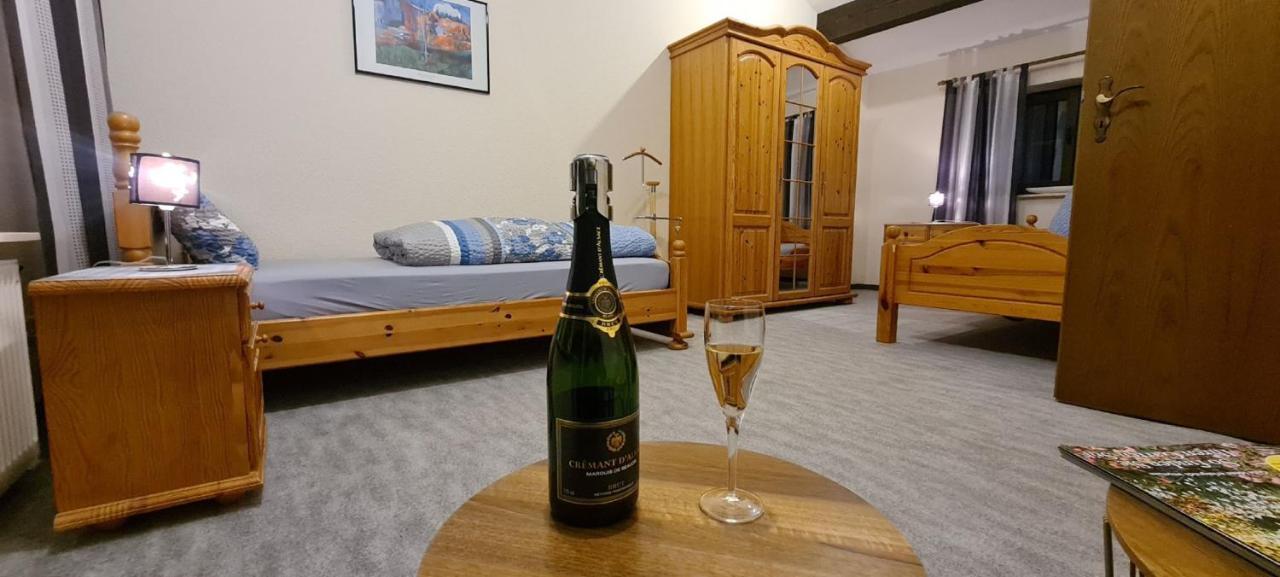 Ferienwohnung Pia Mettlach Zewnętrze zdjęcie