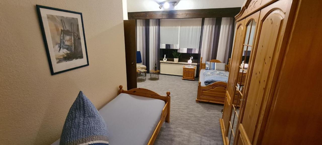 Ferienwohnung Pia Mettlach Zewnętrze zdjęcie