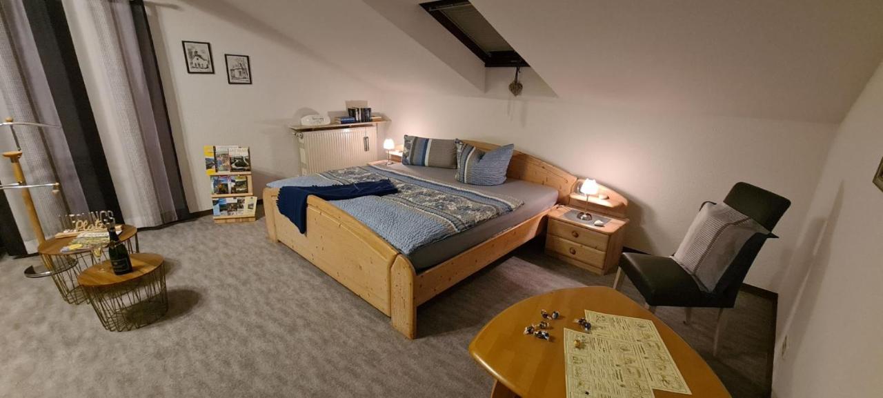 Ferienwohnung Pia Mettlach Zewnętrze zdjęcie