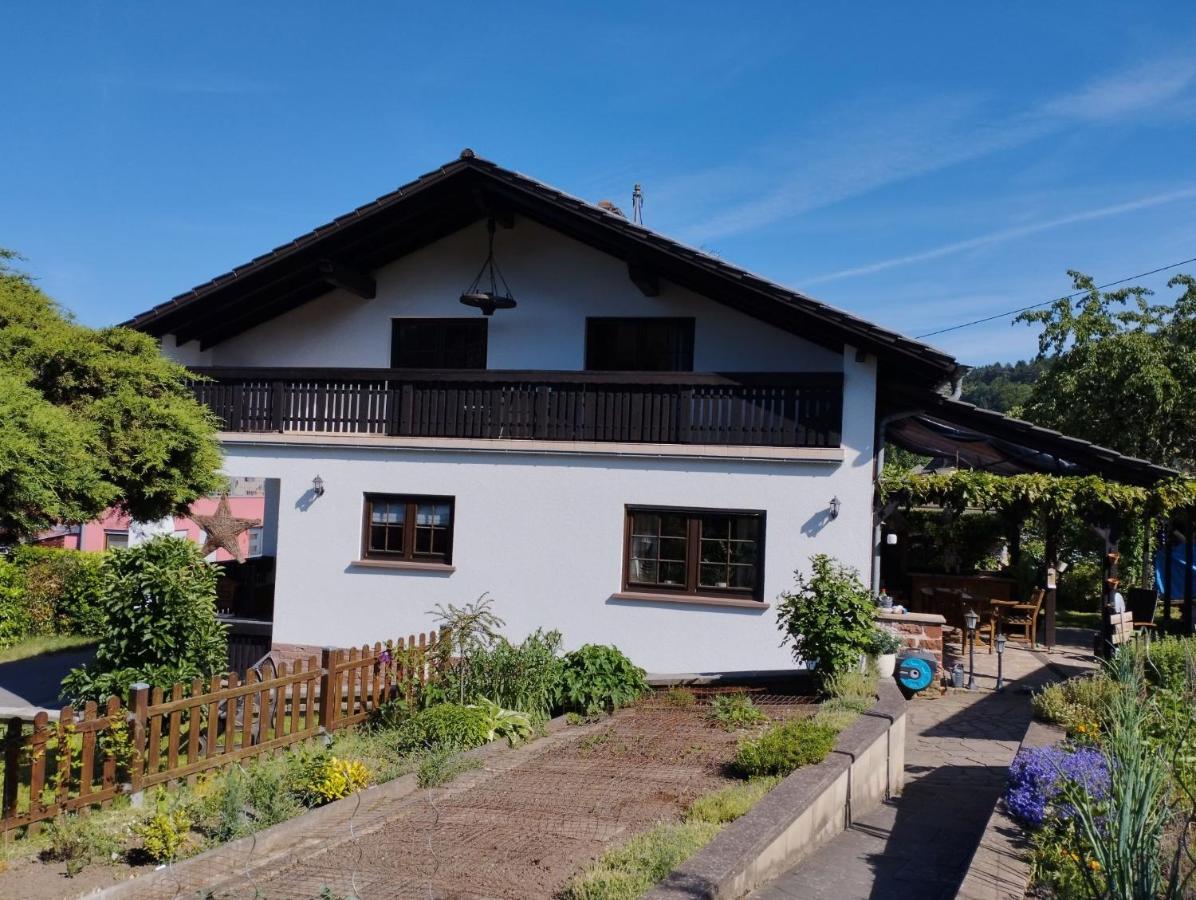 Ferienwohnung Pia Mettlach Zewnętrze zdjęcie