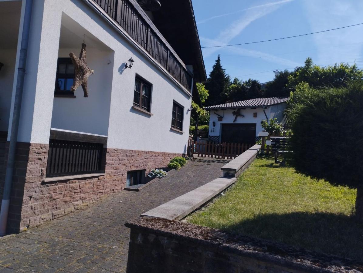 Ferienwohnung Pia Mettlach Zewnętrze zdjęcie