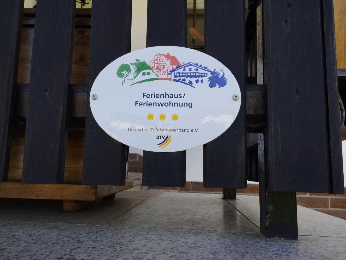 Ferienwohnung Pia Mettlach Zewnętrze zdjęcie