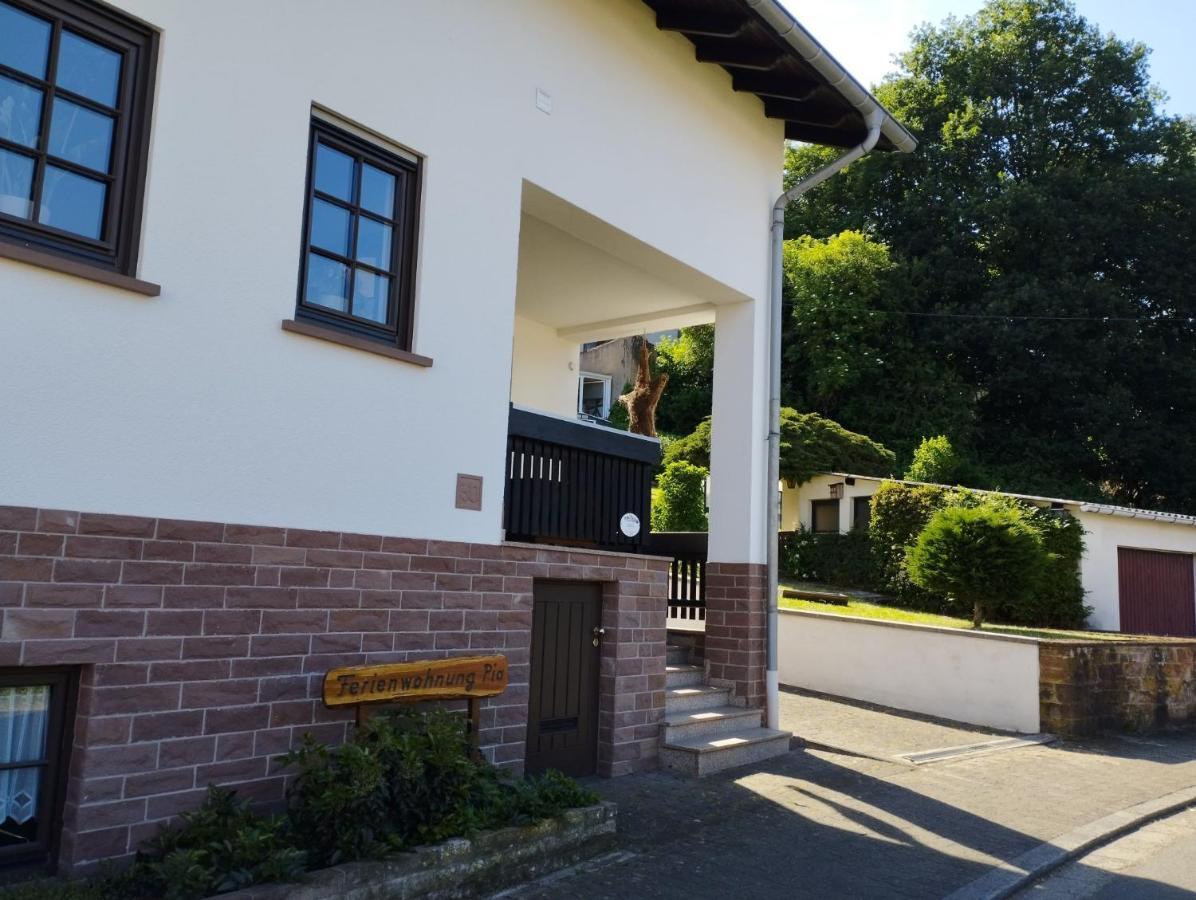 Ferienwohnung Pia Mettlach Zewnętrze zdjęcie