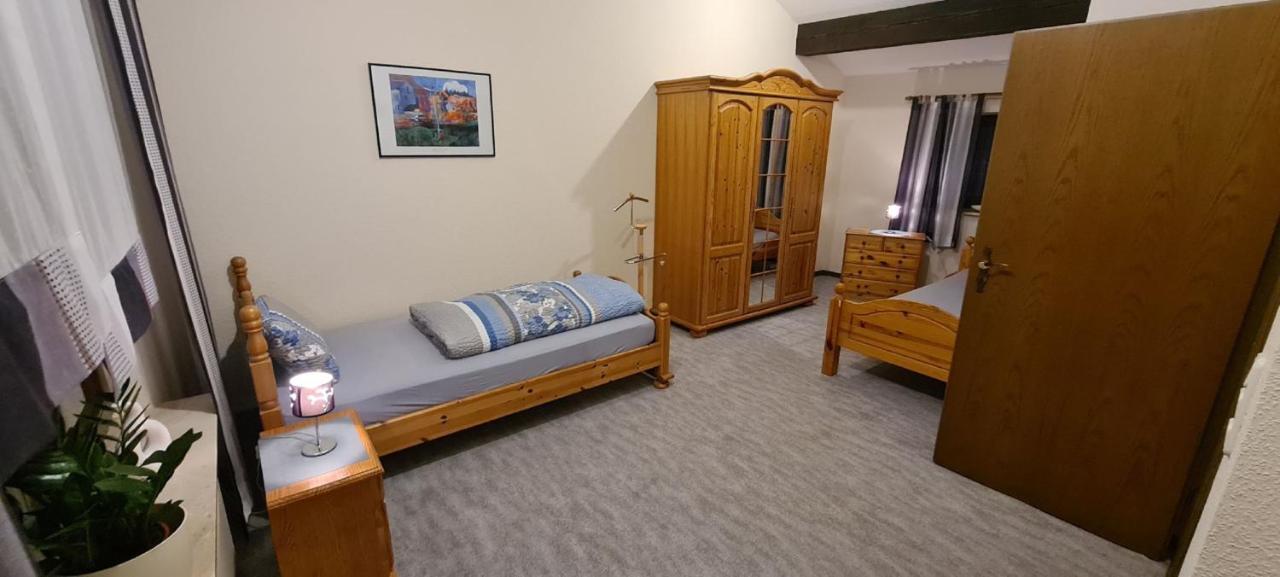 Ferienwohnung Pia Mettlach Zewnętrze zdjęcie